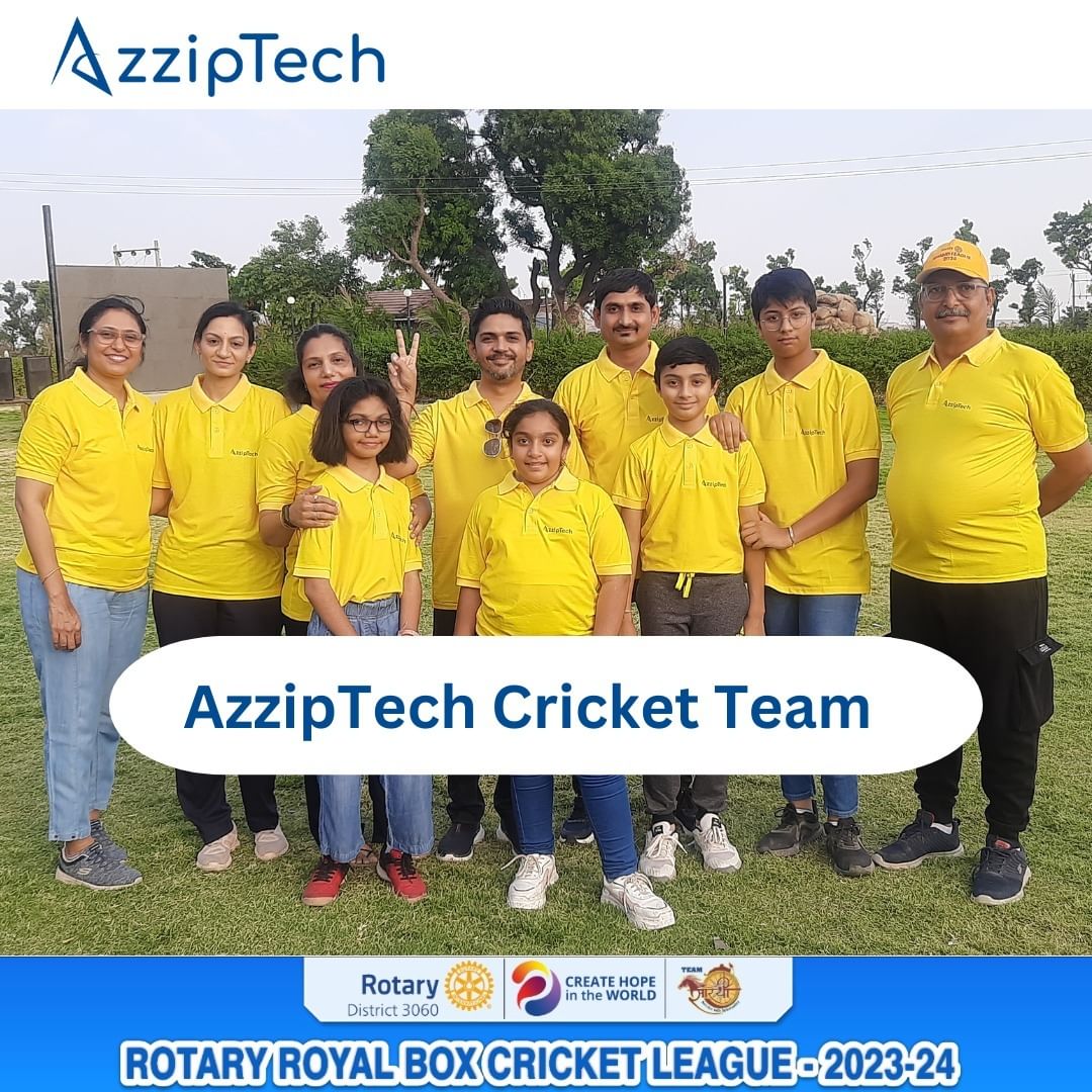 azziptech as project judge in gmit