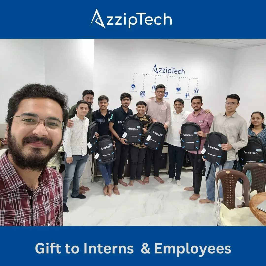 Gifts to Interns & Employees