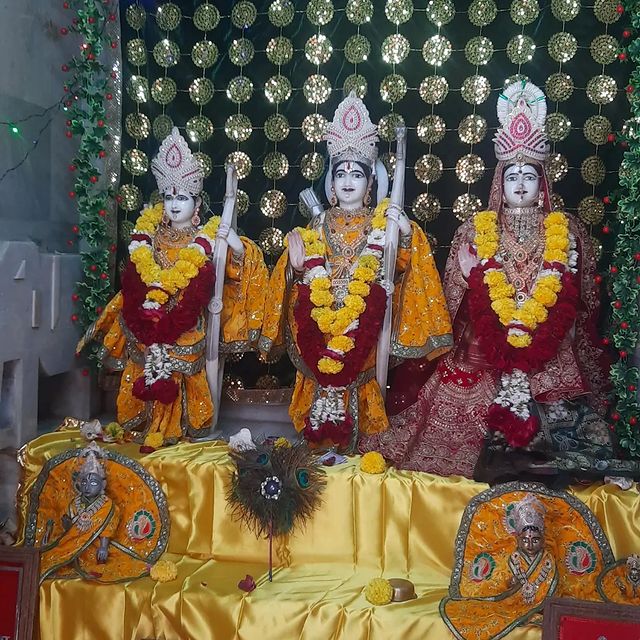 Ram Mandir Pran Pratisha Celebration