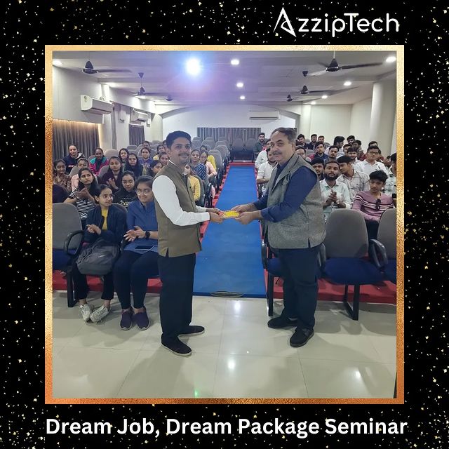 Seminar on Dream Job, Dream Package